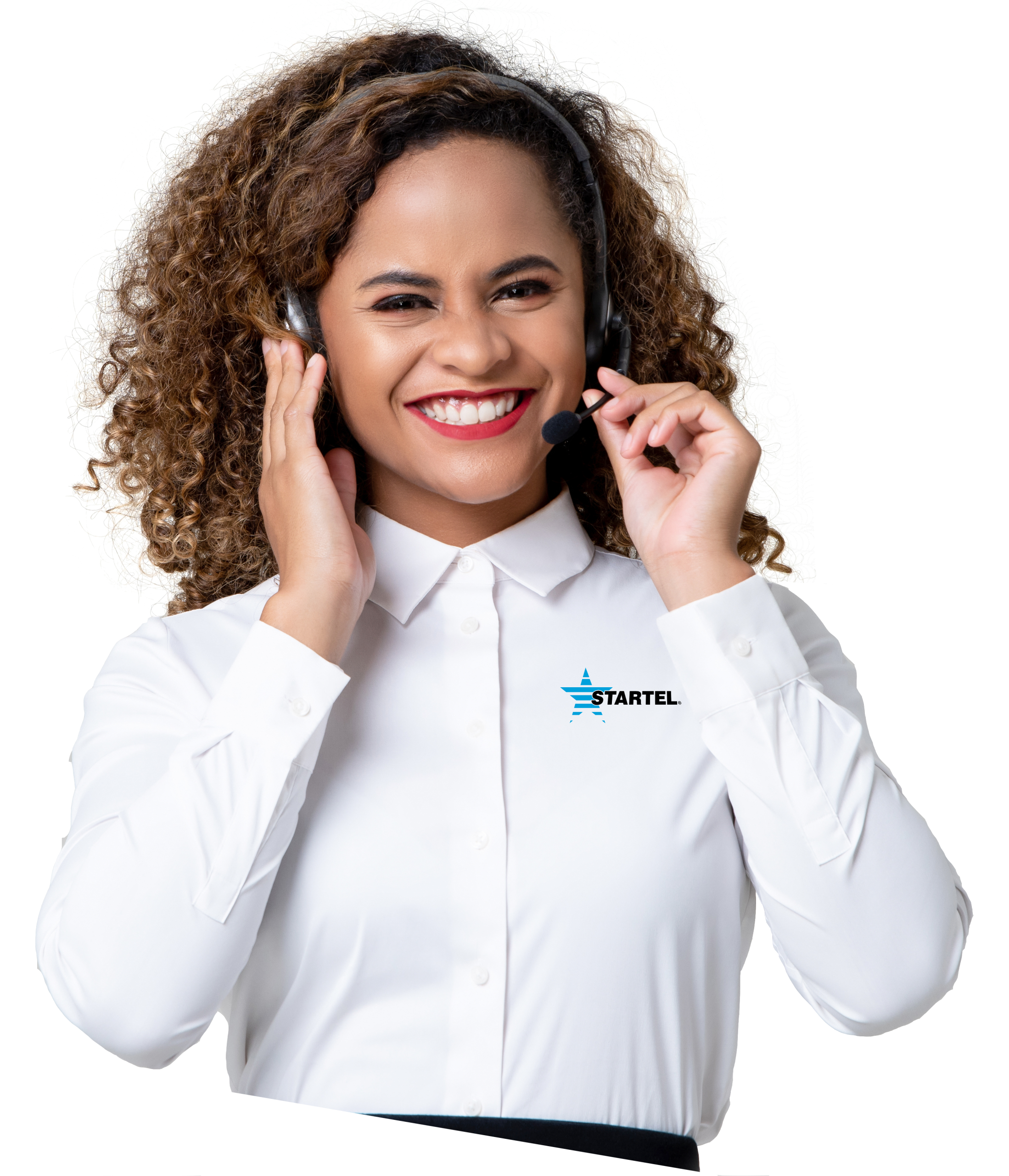Startel Girl Facing Camera Slant For Mobile 3 Startel Girl