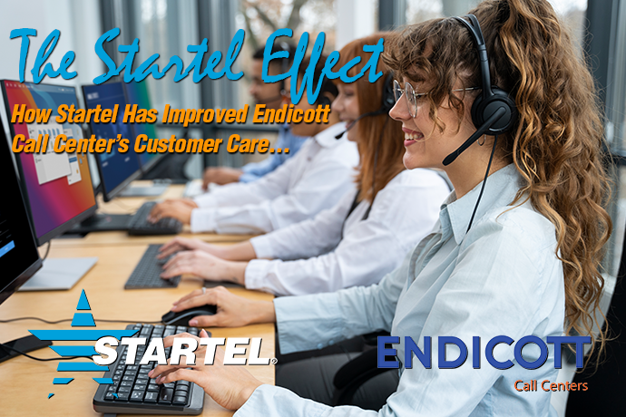 Improved Customer Care through Startel: