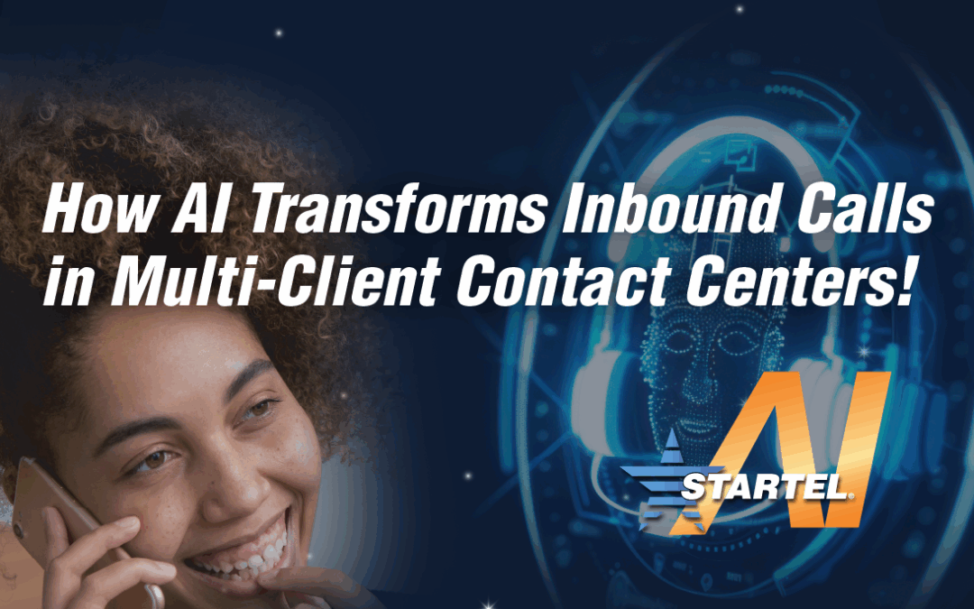 Unlocking Profit Potential: How AI Transforms Inbound Calls in Multi-Client Contact Centers