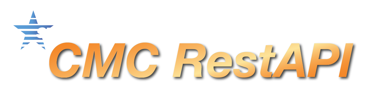CMC RestAPIpng