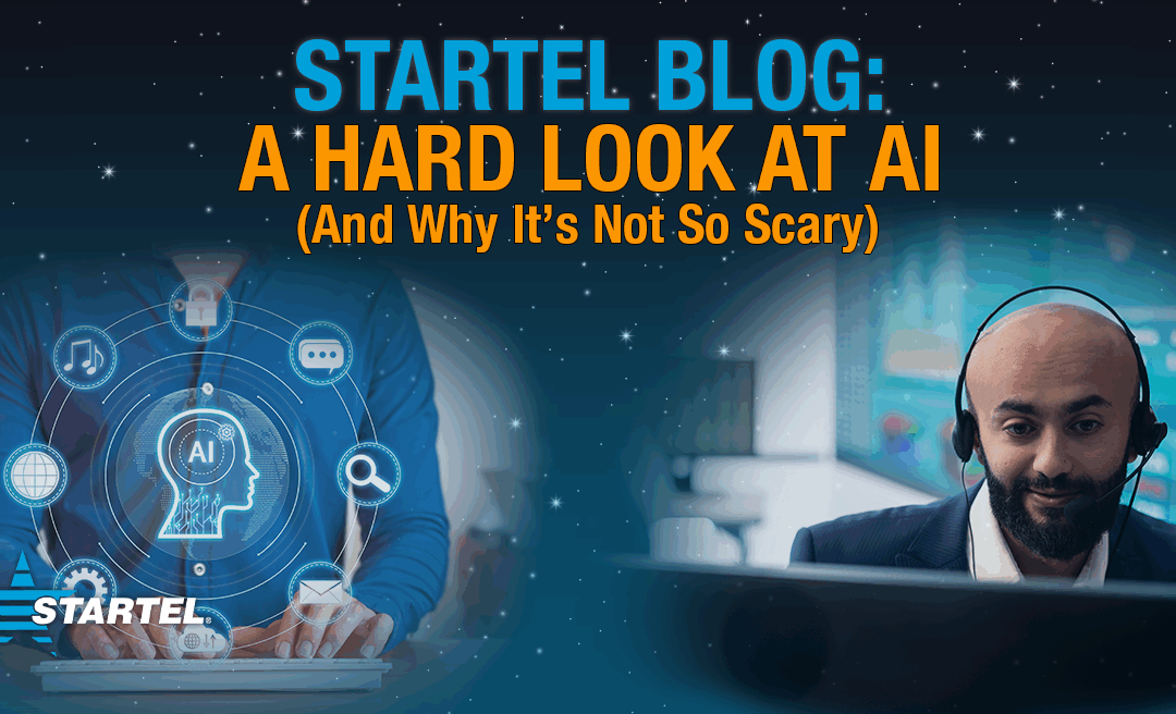A Hard Look at AI & Why It’s Not So Scary